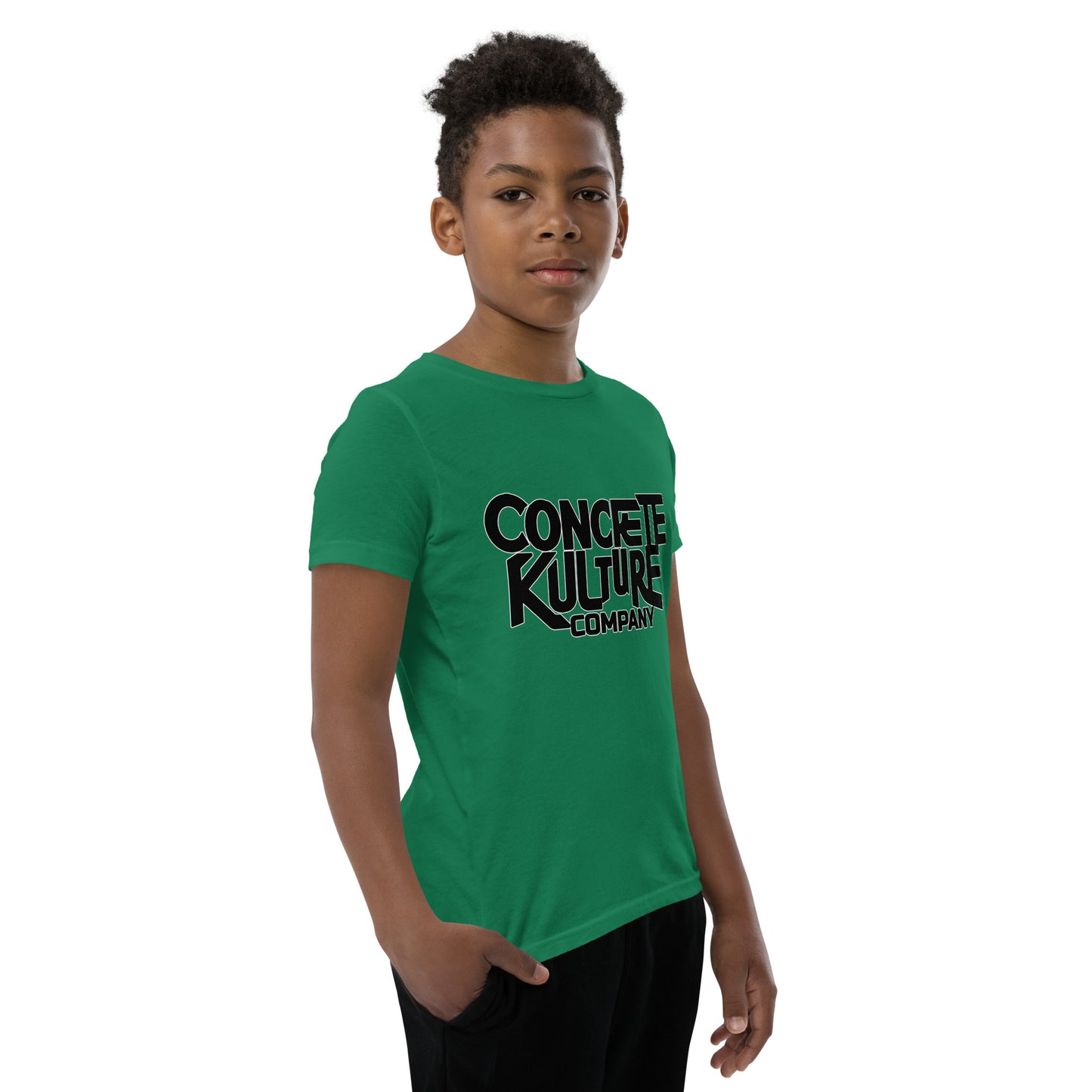 CK CO Youth Short Sleeve T-Shirt