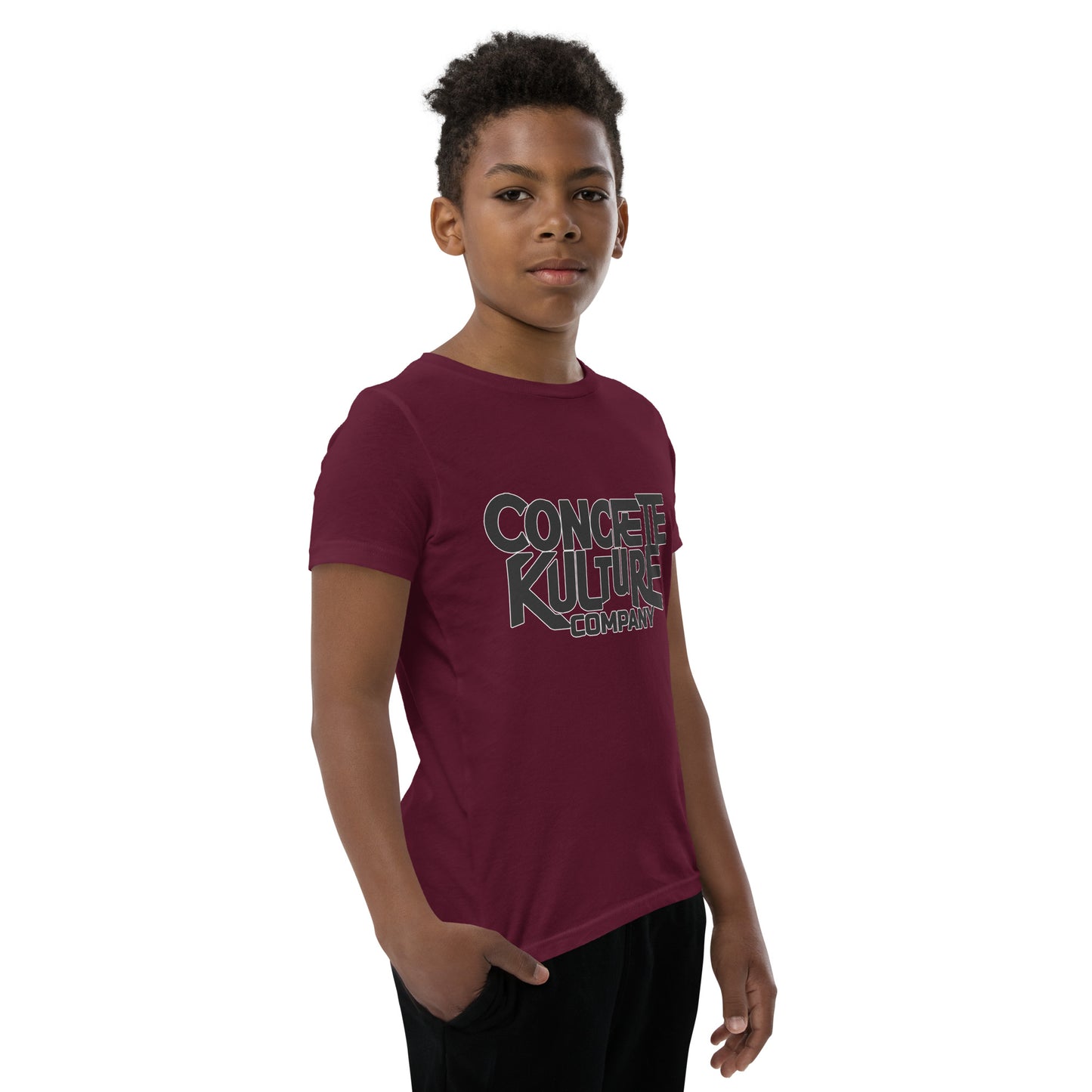 CK CO Youth Short Sleeve T-Shirt