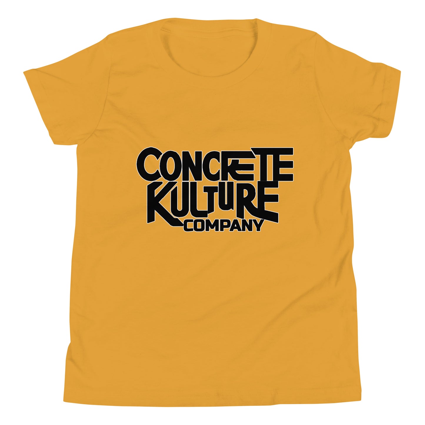 CK CO Youth Short Sleeve T-Shirt