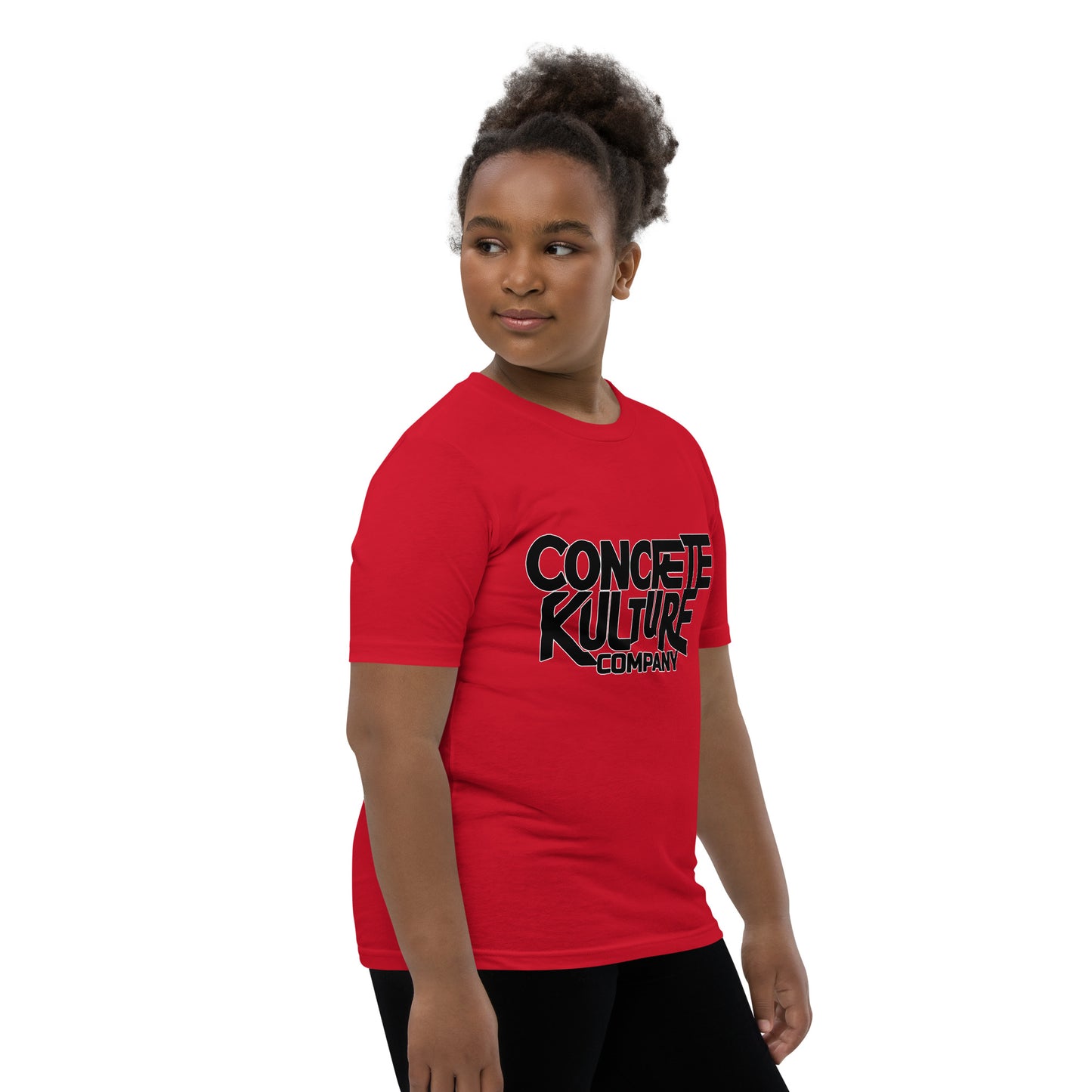 CK CO Youth Short Sleeve T-Shirt