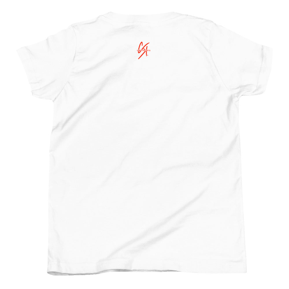 Concrete Kulture Co. "Bones" Short Sleeve T-Shirt